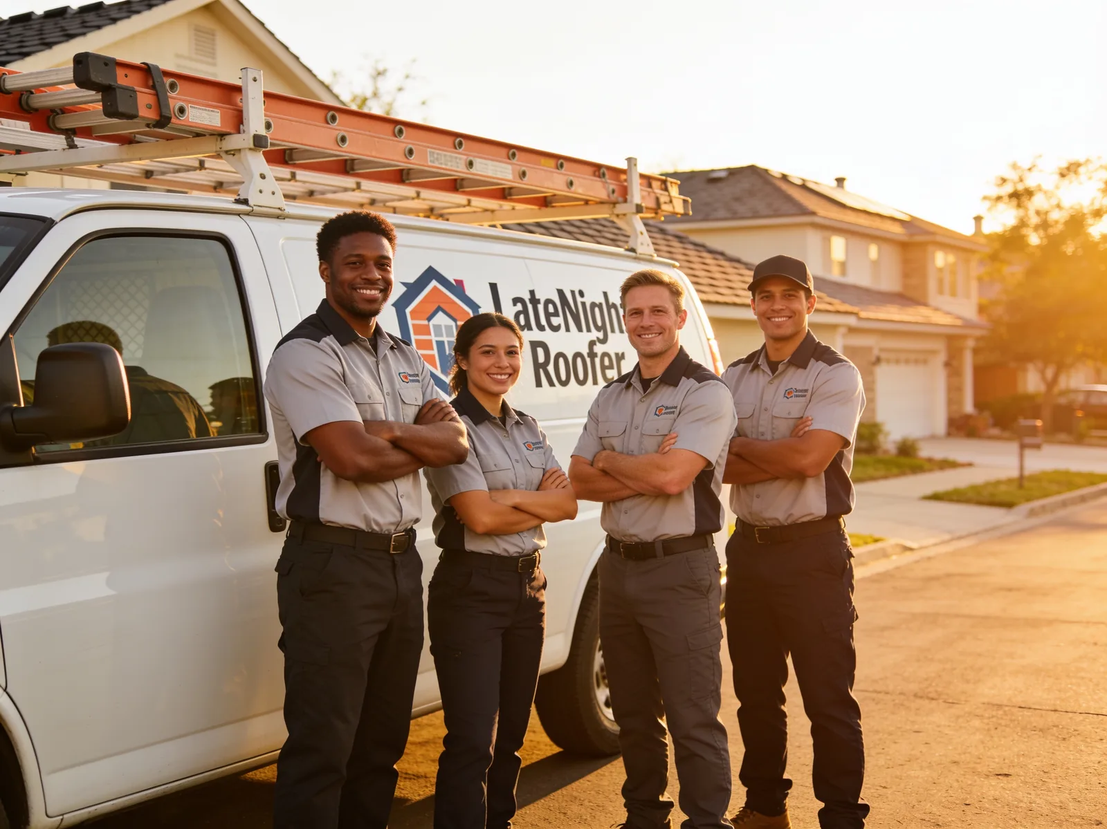 Emergency Roof Repair company in Loving, TX